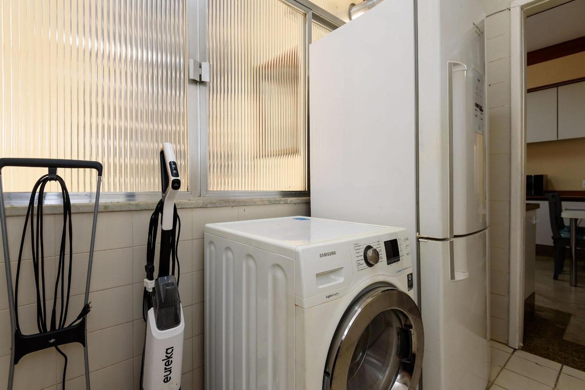 Classico E Luxuoso 4qtos A Beira-mar | A 3484/301 Apartemen *