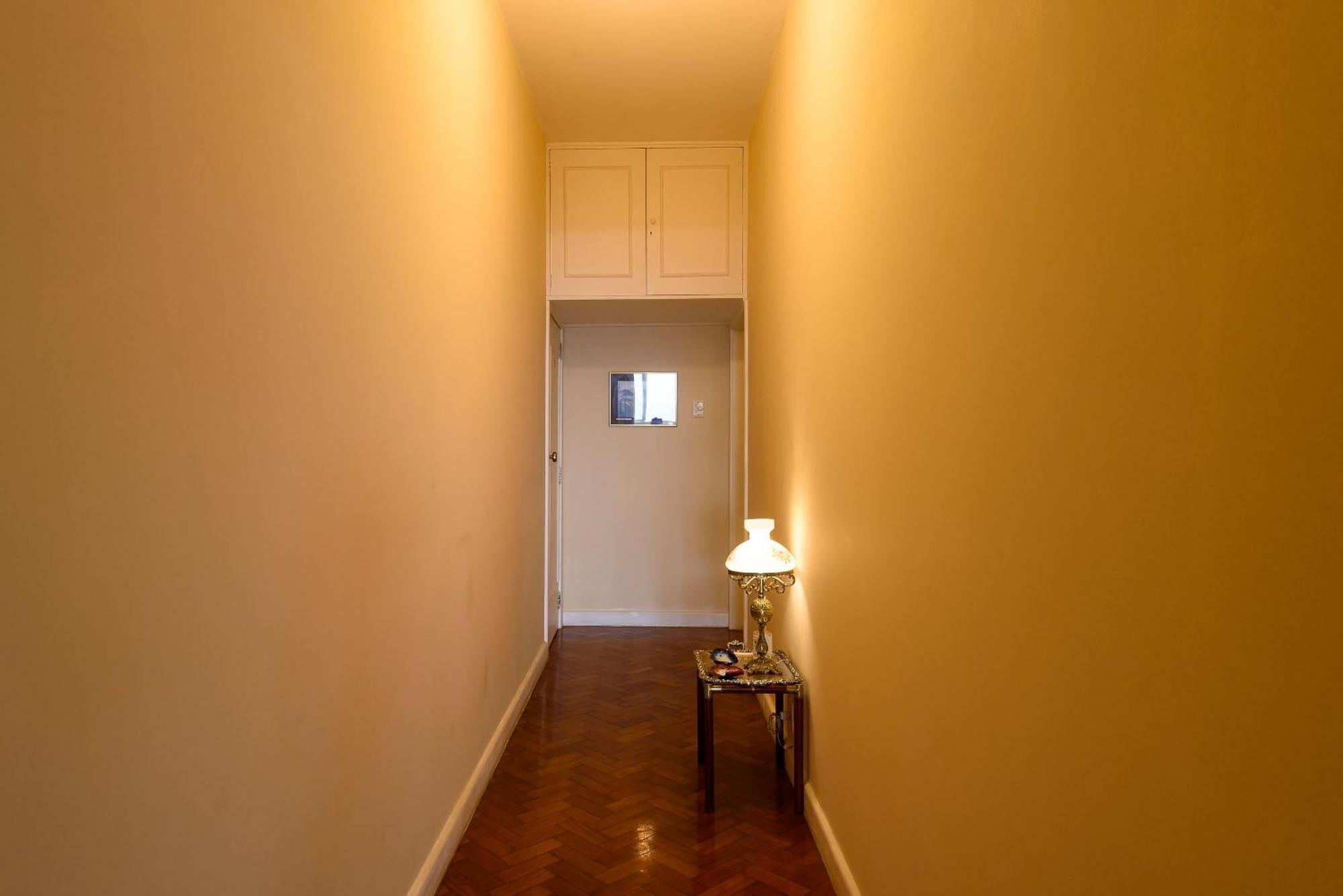 Classico E Luxuoso 4qtos A Beira-mar | A 3484/301 Apartemen Rio de Janeiro