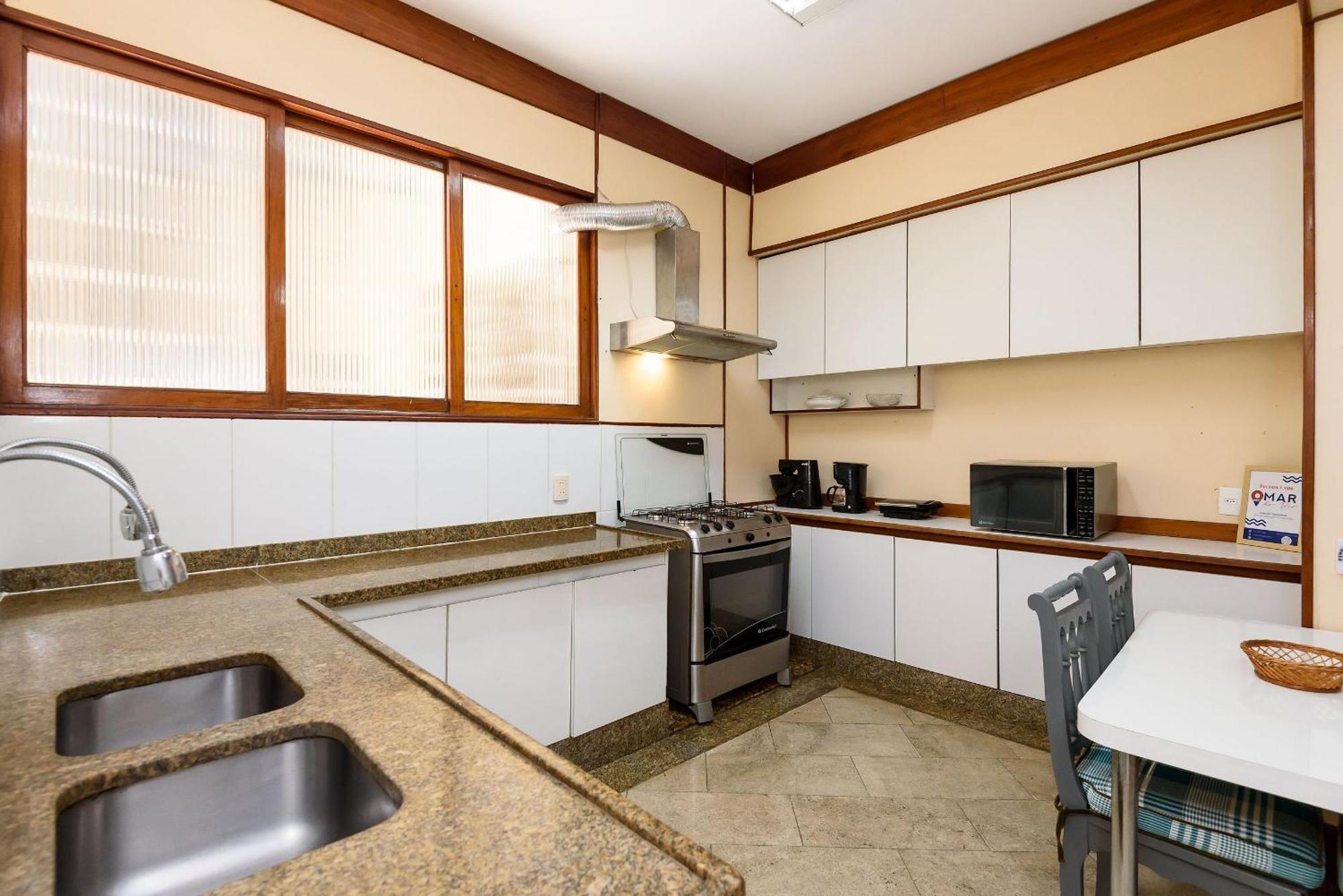 Classico E Luxuoso 4qtos A Beira-mar | A 3484/301 Apartemen