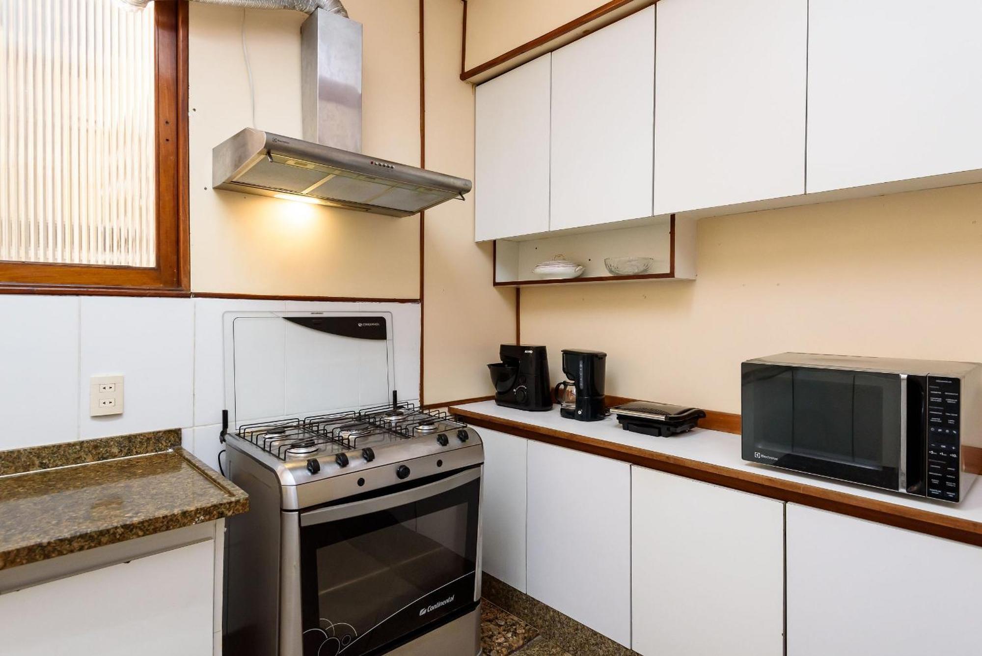 Classico E Luxuoso 4qtos A Beira-mar | A 3484/301 Apartamento
