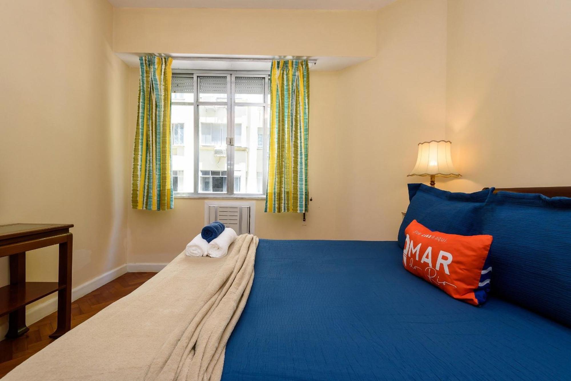 Classico E Luxuoso 4qtos A Beira-mar | A 3484/301 Rio de Janeiro