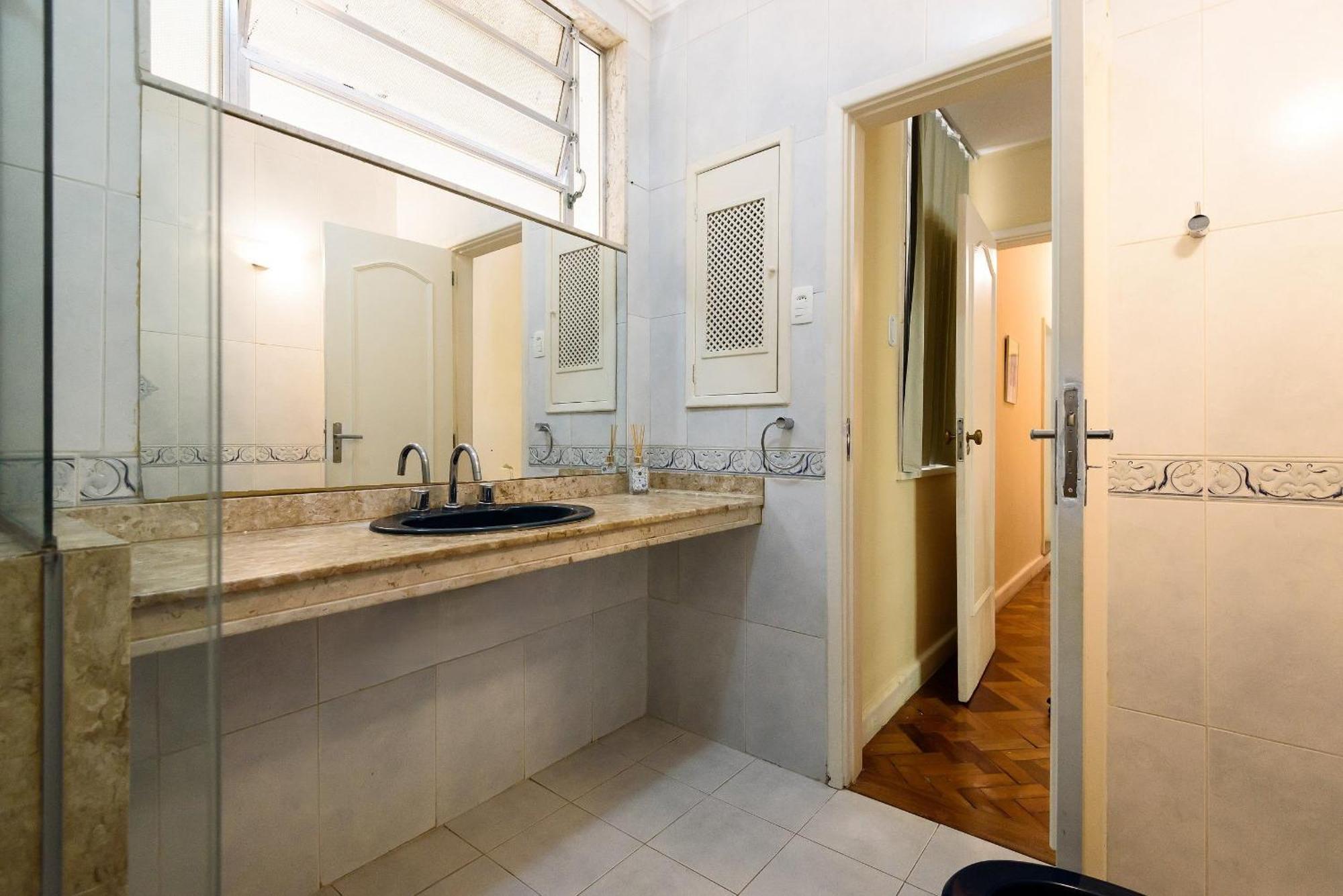 Classico E Luxuoso 4qtos A Beira-mar | A 3484/301 Rio de Janeiro