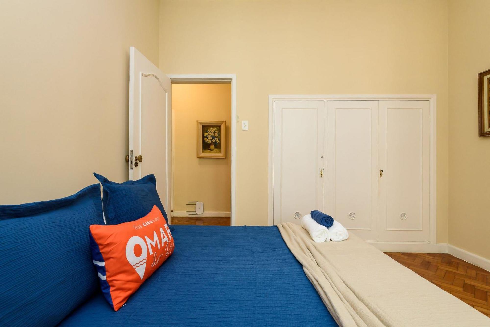 Classico E Luxuoso 4qtos A Beira-mar | A 3484/301