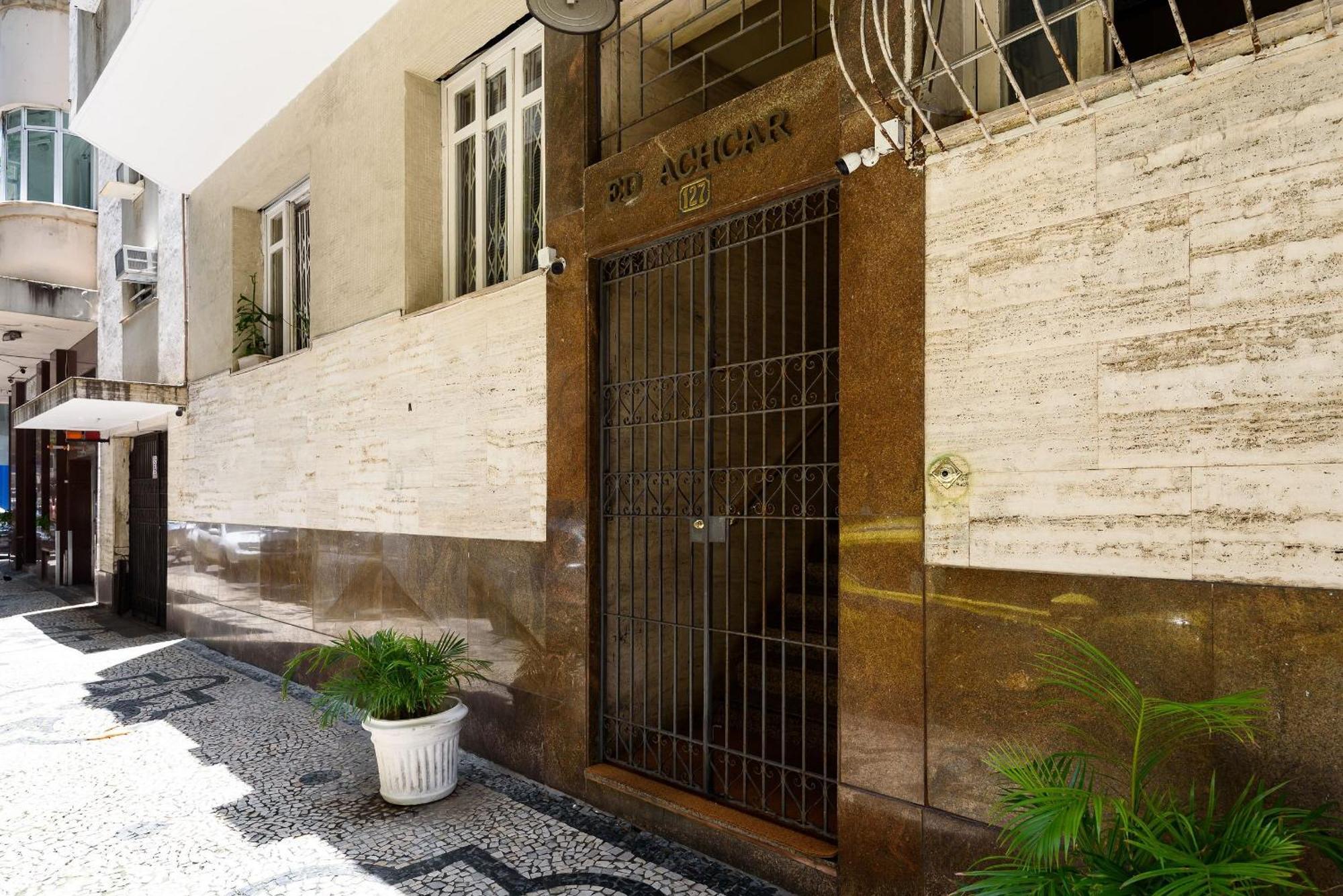 Classico E Luxuoso 4qtos A Beira-mar | A 3484/301 Apartamento Rio de Janeiro