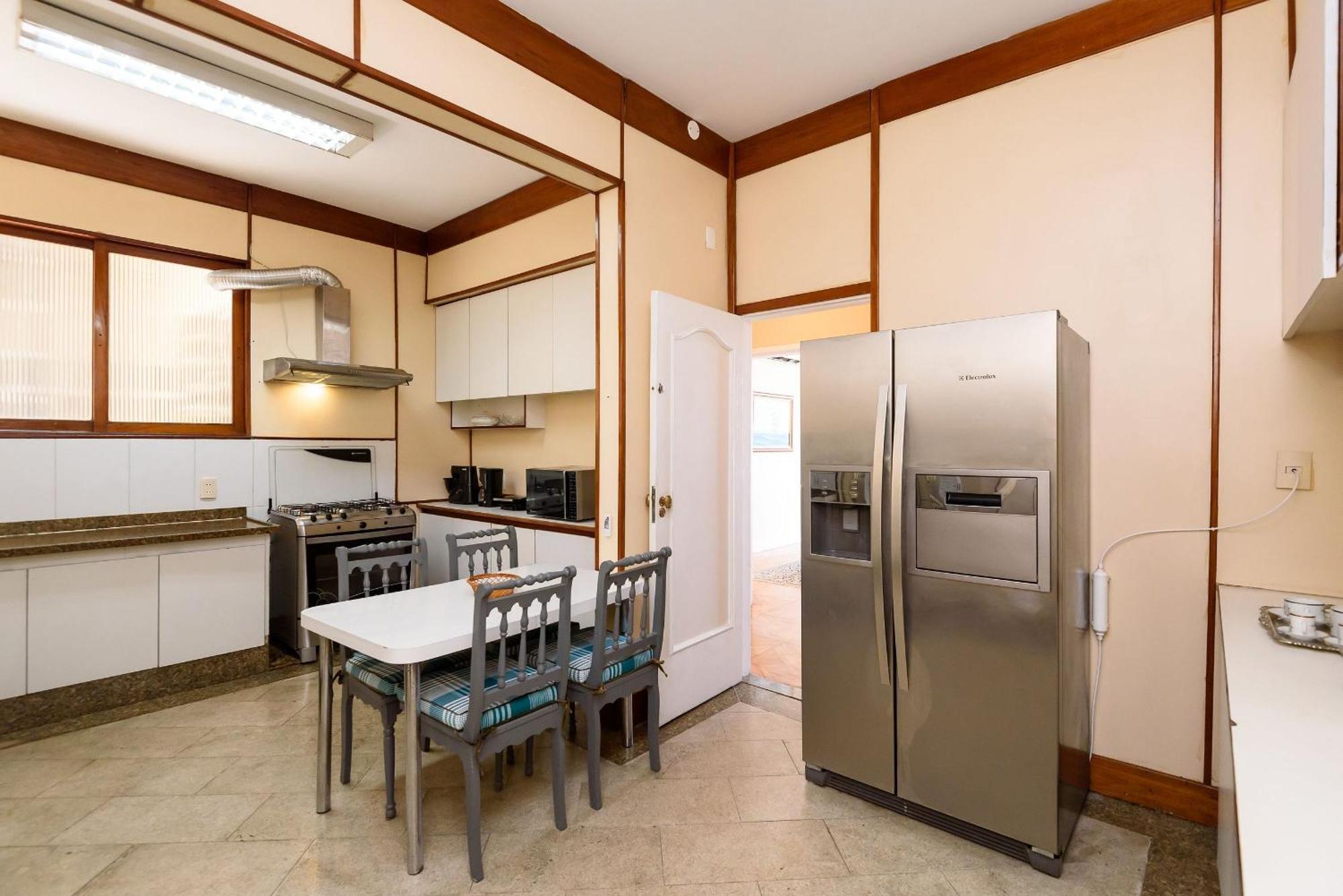 Classico E Luxuoso 4qtos A Beira-mar | A 3484/301 Apartamento