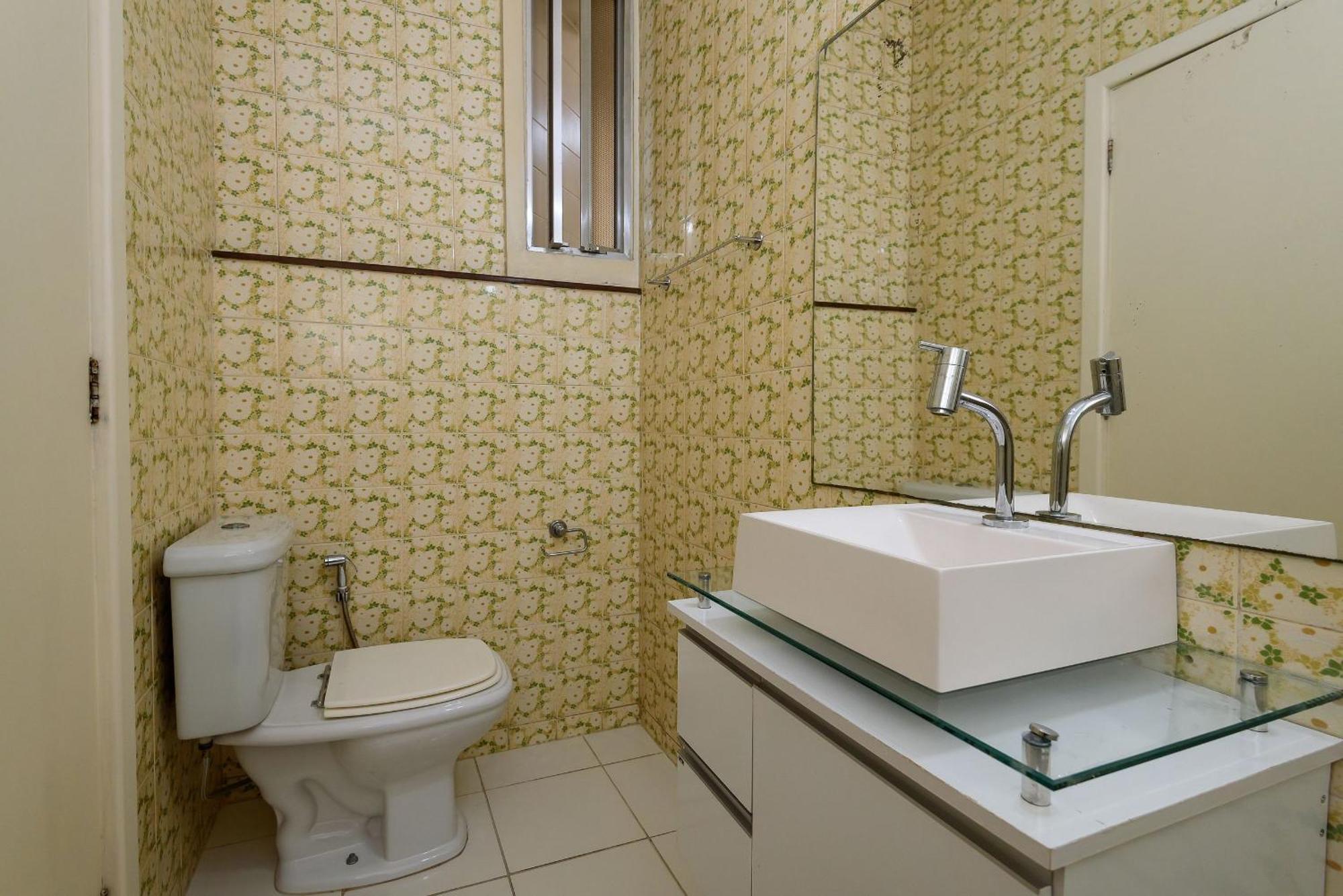 Apartamento Classico E Luxuoso 4qtos A Beira-mar | A 3484/301 Rio de Janeiro