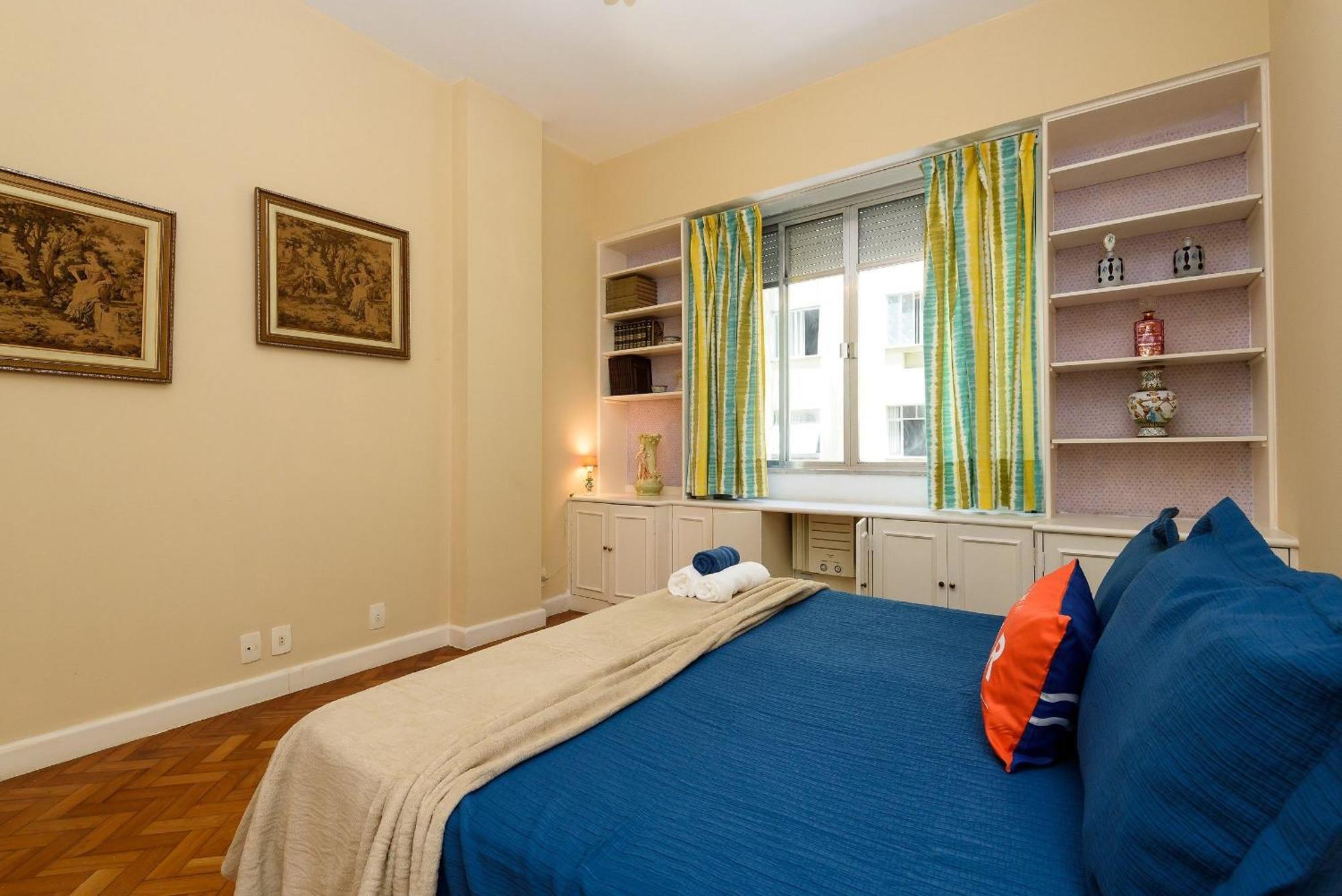 Apartamento Classico E Luxuoso 4qtos A Beira-mar | A 3484/301 *