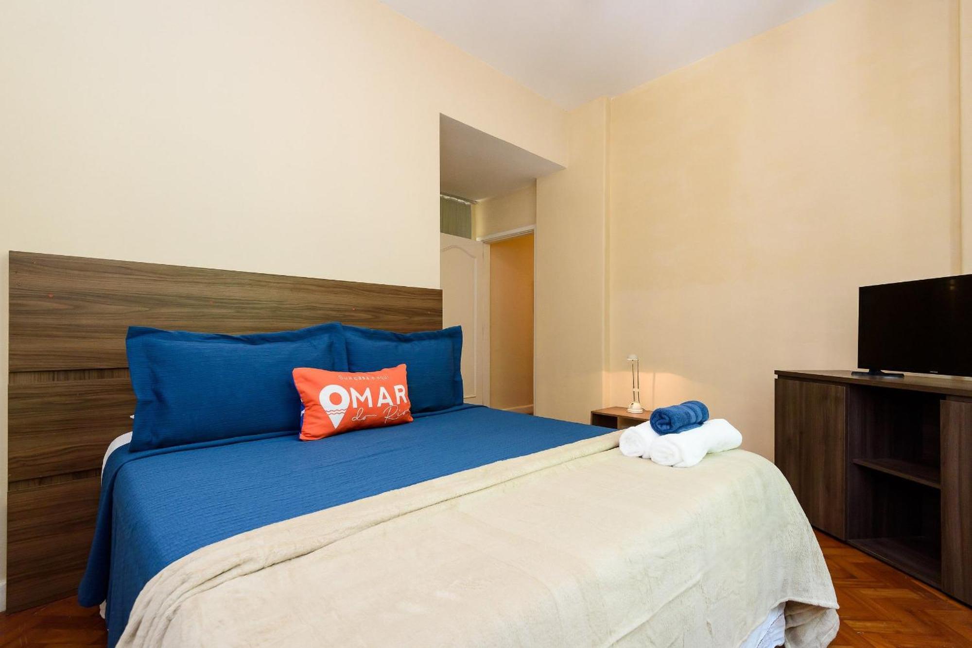 Classico E Luxuoso 4qtos A Beira-mar | A 3484/301