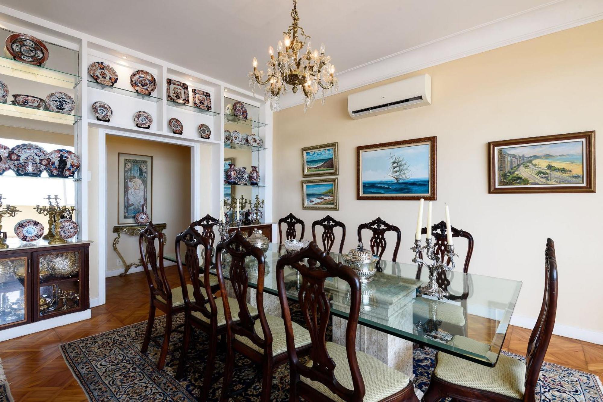 Classico E Luxuoso 4qtos A Beira-mar | A 3484/301 Apartamento *